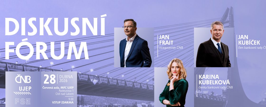 Diskusní Fórum Web Banner